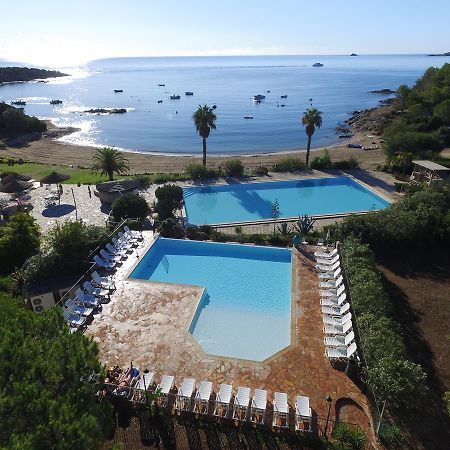 Village Naturiste La Chiappa Porto Vecchio Esterno foto
