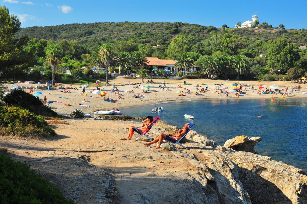 Village Naturiste La Chiappa Porto Vecchio Esterno foto