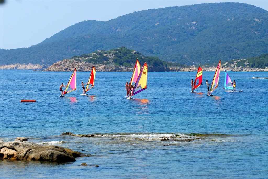 Village Naturiste La Chiappa Porto Vecchio Esterno foto