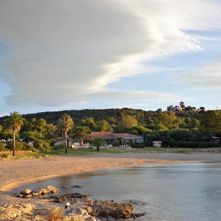 Village Naturiste La Chiappa Porto Vecchio Esterno foto