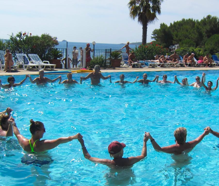 Village Naturiste La Chiappa Porto Vecchio Esterno foto