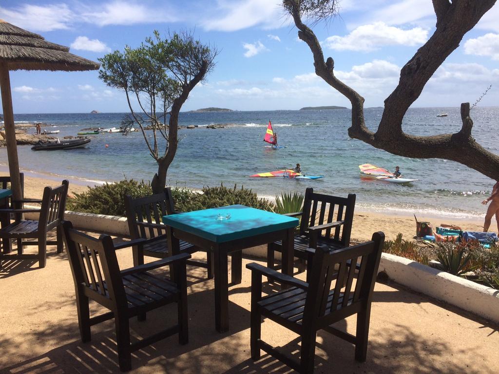 Village Naturiste La Chiappa Porto Vecchio Esterno foto