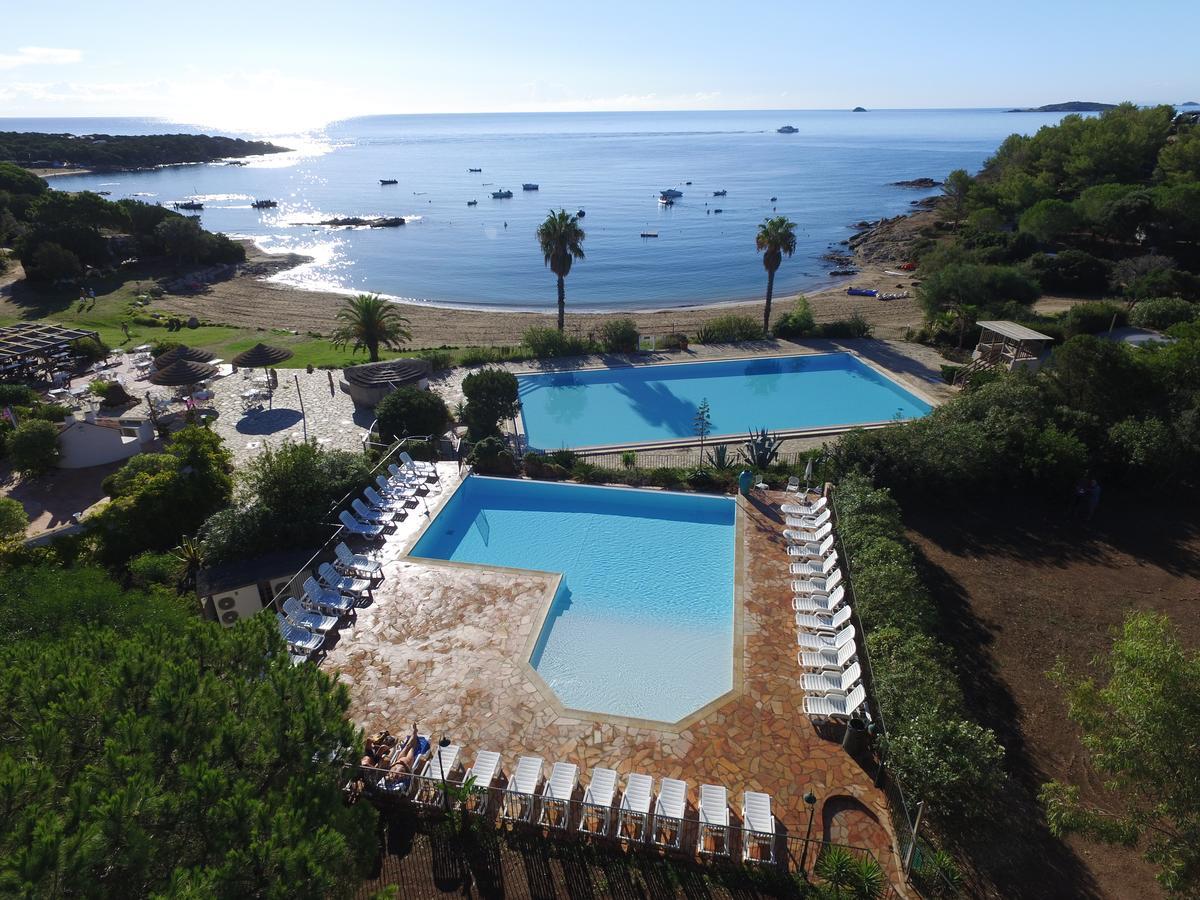 Village Naturiste La Chiappa Porto Vecchio Esterno foto