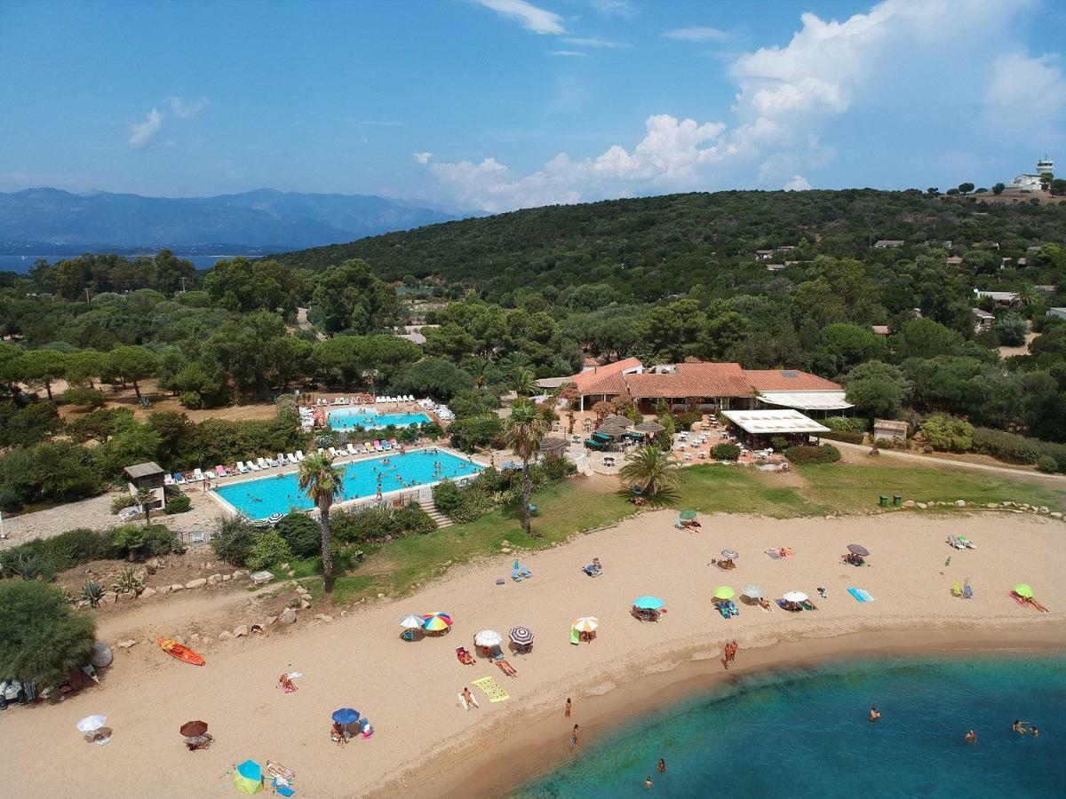 Village Naturiste La Chiappa Porto Vecchio Esterno foto